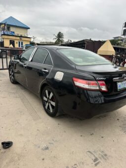 
										2008 Toyota Camry full									