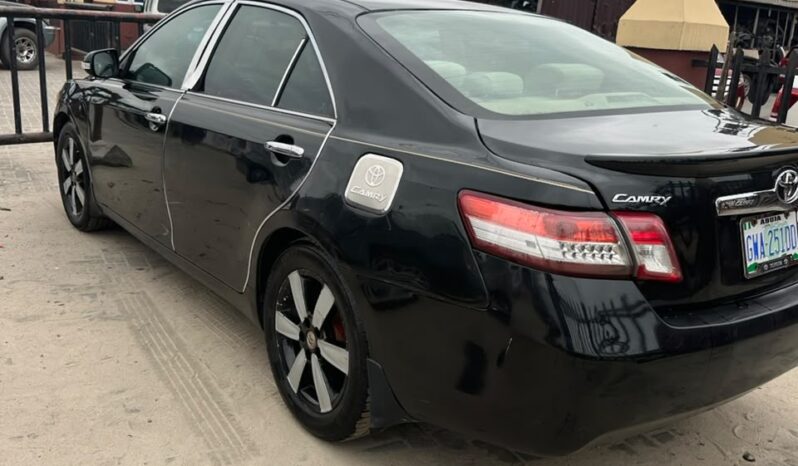 
								2008 Toyota Camry full									