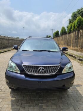 2006 Lexus RX330