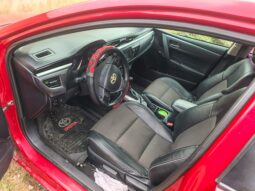 
										2015 Toyota Corolla full									