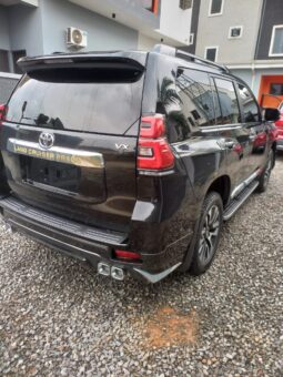 
										2023 Toyota Prado full									