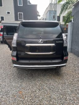 
										2013 Lexus GX460 full									