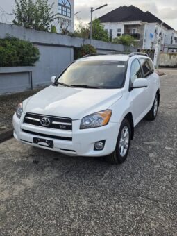 
										2010 Toyota RAV4 full									