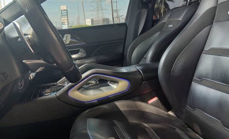 
								2021 Mercedes-Benz GLE 53 full									