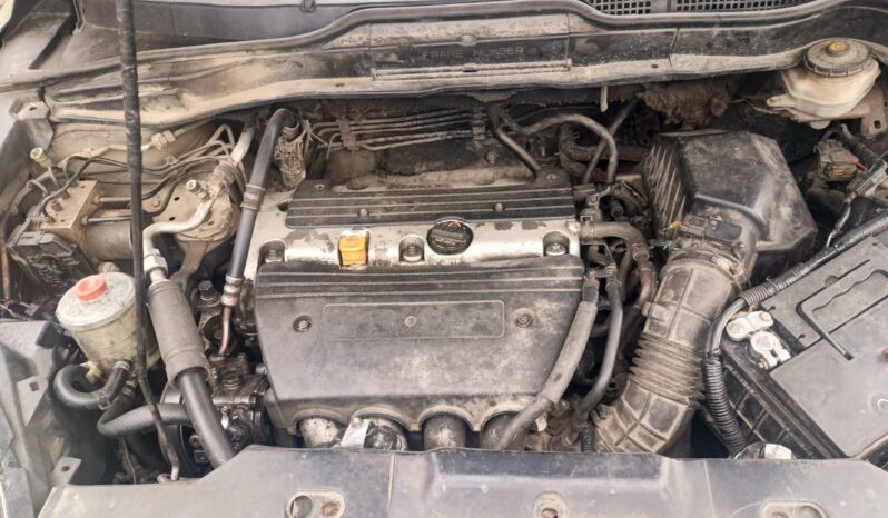 
								2008 Honda CR-V full									