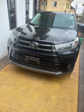 2019 Toyota Highlander