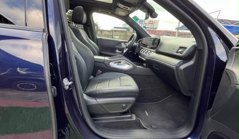 
								2020 Mercedes-Benz GLE 350 full									