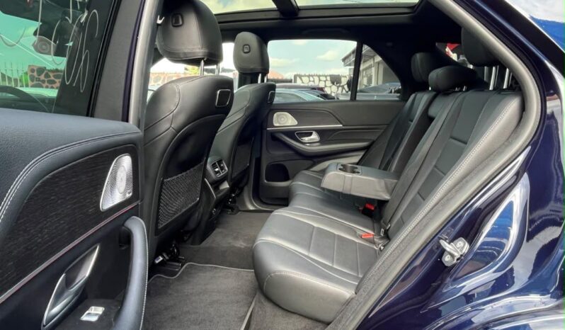 
								2020 Mercedes-Benz GLE 350 full									