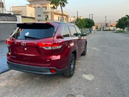 
										2018 Toyota Highlander full									
