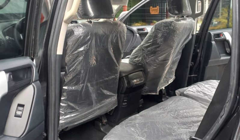 
								2020 Toyota Land Cruiser full									