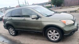 
										2008 Honda CR-V full									