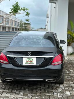 2015 Mercedes-Benz C300