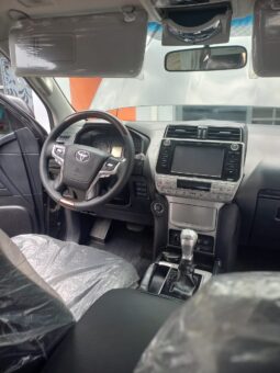 
										2020 Toyota Land Cruiser full									