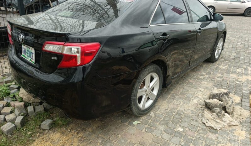 
								2013 Toyota Camry full									