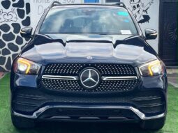 
										2020 Mercedes-Benz GLE 350 full									
