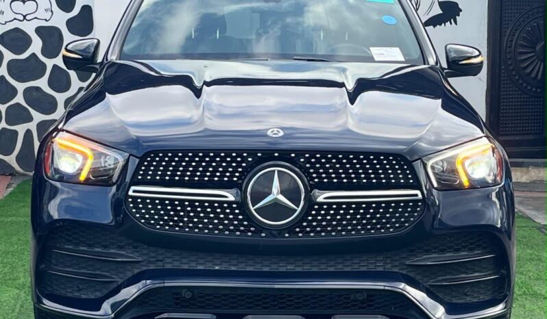 
								2020 Mercedes-Benz GLE 350 full									
