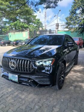 2021 Mercedes-Benz GLE 53