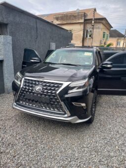 
										2013 Lexus GX460 full									