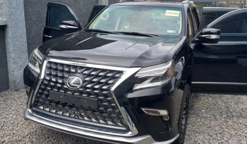 
								2013 Lexus GX460 full									