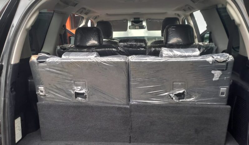 
								2020 Toyota Land Cruiser full									