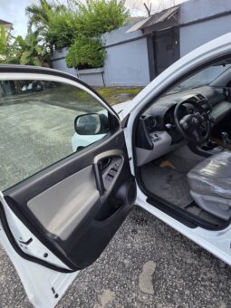
										2010 Toyota RAV4 full									