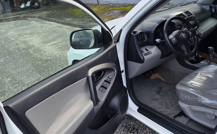 
								2010 Toyota RAV4 full									