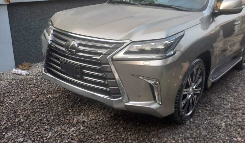 
								2018 Lexus LX570 full									