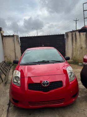 2007 Toyota Yaris