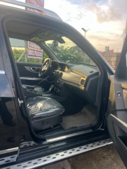 
										2010 Mercedes-Benz GLK 350 full									