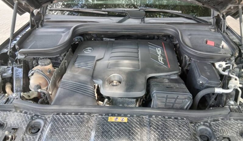 
								2021 Mercedes-Benz GLE 53 full									