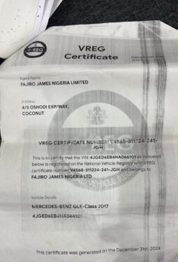 
										2017 Mercedes-Benz GLE 43 full									