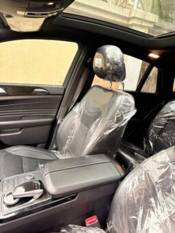 
										2017 Mercedes-Benz GLE 43 full									