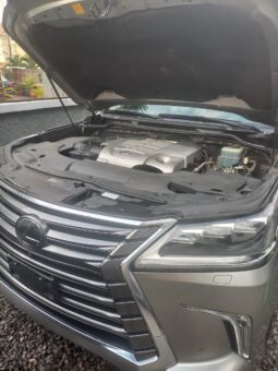 
										2018 Lexus LX570 full									