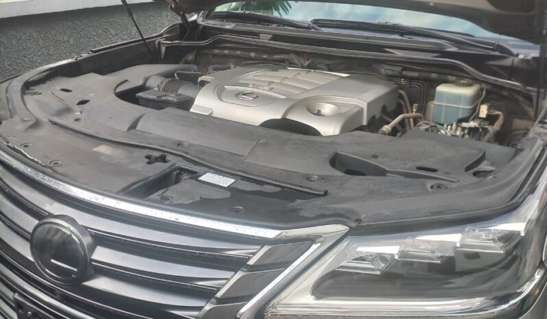 
								2018 Lexus LX570 full									