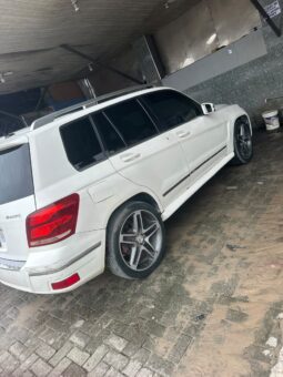 
										2010 Mercedes-Benz GLK 350 full									