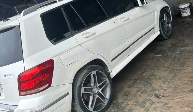
								2010 Mercedes-Benz GLK 350 full									