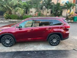 
										2018 Toyota Highlander full									
