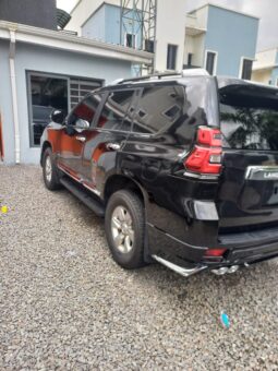 
										2020 Toyota Land Cruiser full									