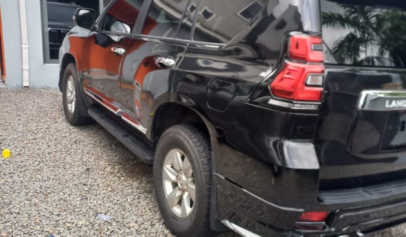 
								2020 Toyota Land Cruiser full									
