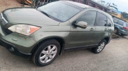 
										2008 Honda CR-V full									