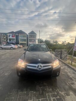 
										2010 Mercedes-Benz GLK 350 full									