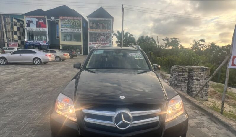 
								2010 Mercedes-Benz GLK 350 full									