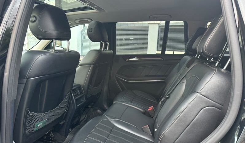 
								2013 Mercedes-Benz GL 450 full									