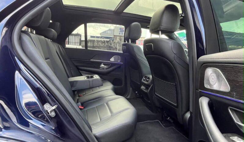 
								2020 Mercedes-Benz GLE 350 full									