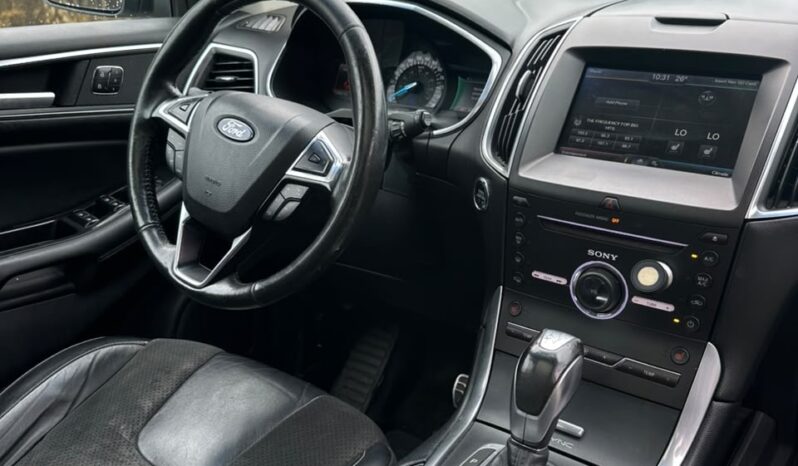
								2016 Ford Edge full									