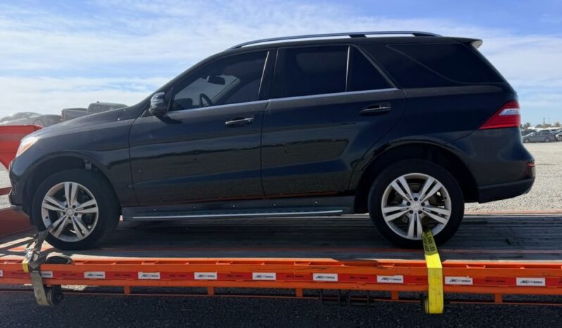 
								2014 Mercedes-Benz ML 350 full									