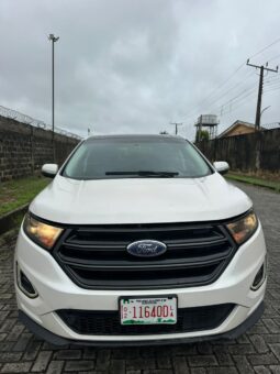 2016 Ford Edge