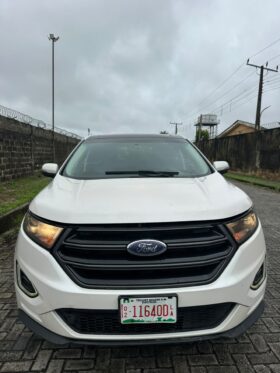 2016 Ford Edge