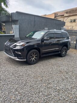 
										2013 Lexus GX460 full									