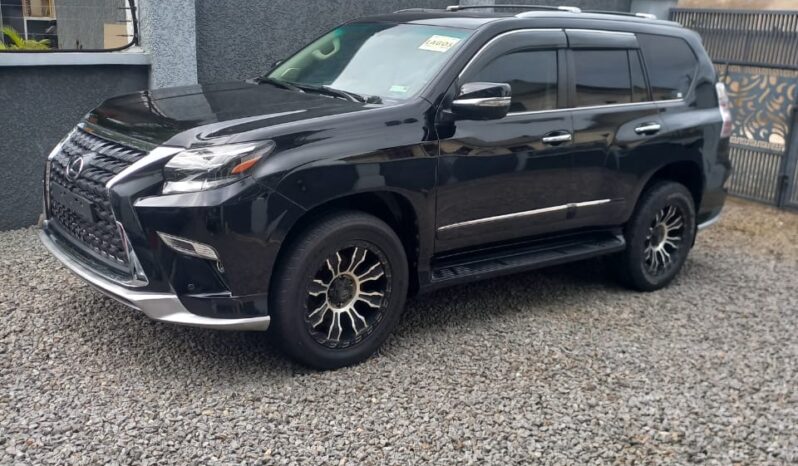 
								2013 Lexus GX460 full									